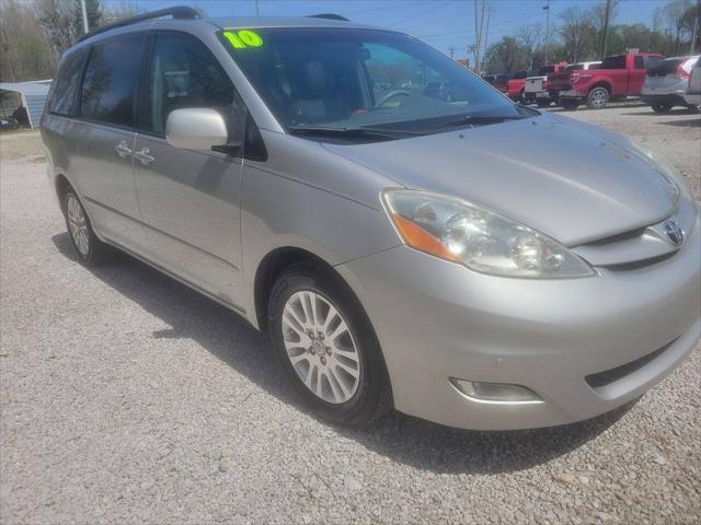 used 2010 Toyota Sienna car, priced at $6,500
