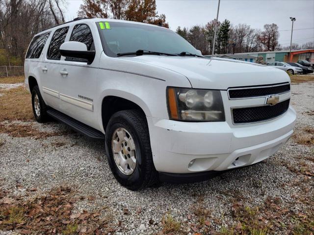 used 2011 Chevrolet Suburban car, priced at $9,400