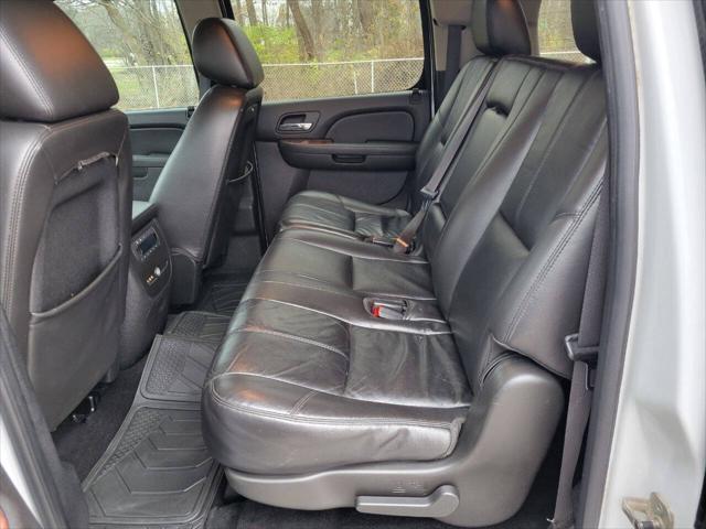 used 2011 Chevrolet Suburban car, priced at $9,400