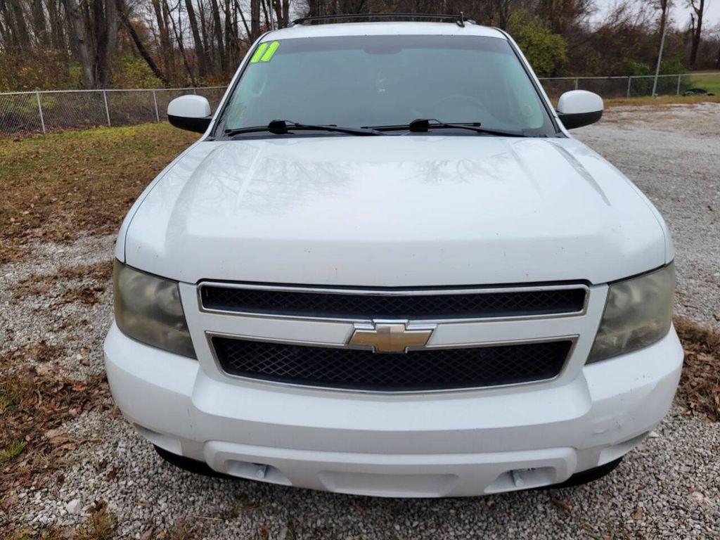 used 2011 Chevrolet Suburban car, priced at $8,900