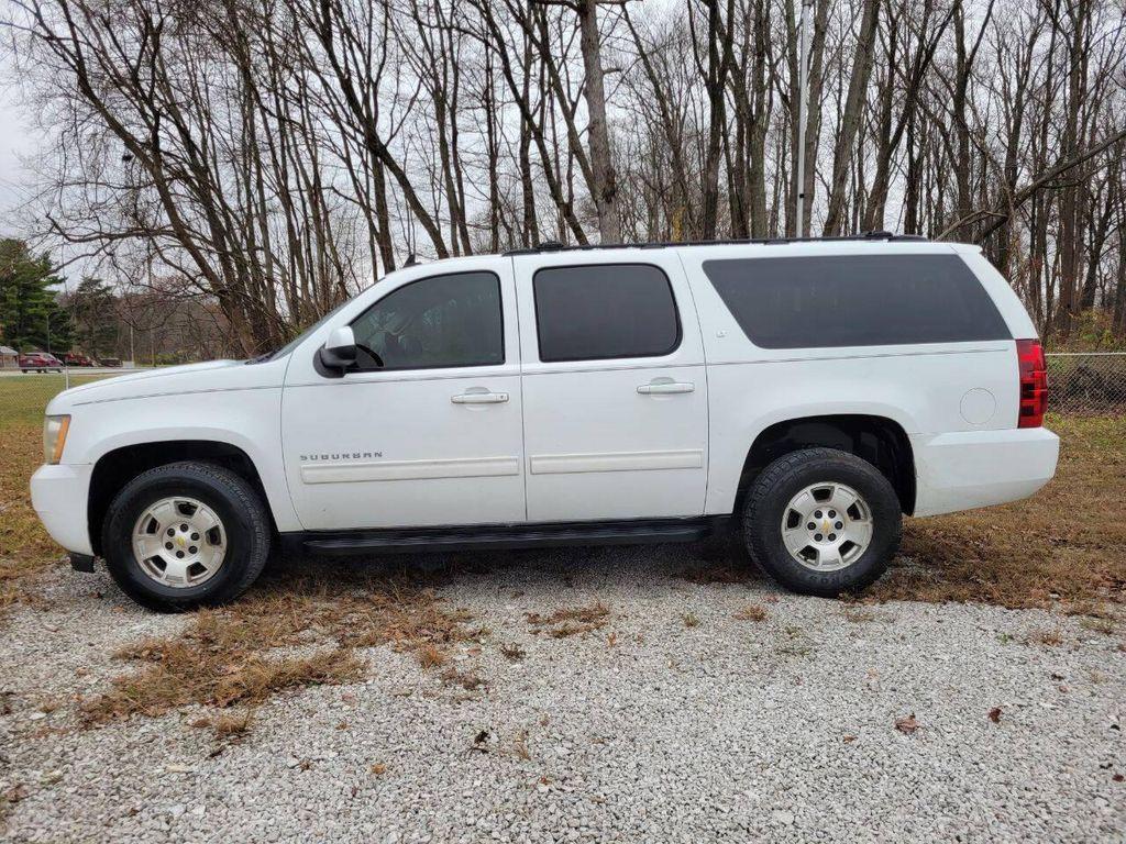 used 2011 Chevrolet Suburban car, priced at $8,900