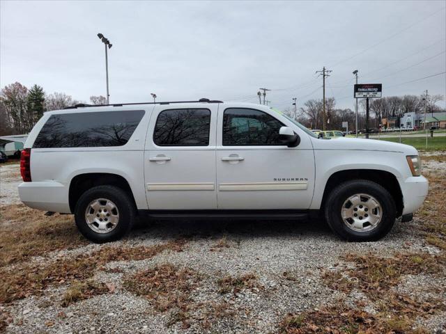 used 2011 Chevrolet Suburban car, priced at $9,400