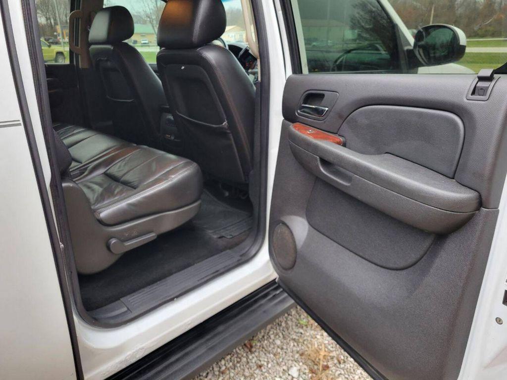 used 2011 Chevrolet Suburban car, priced at $8,900