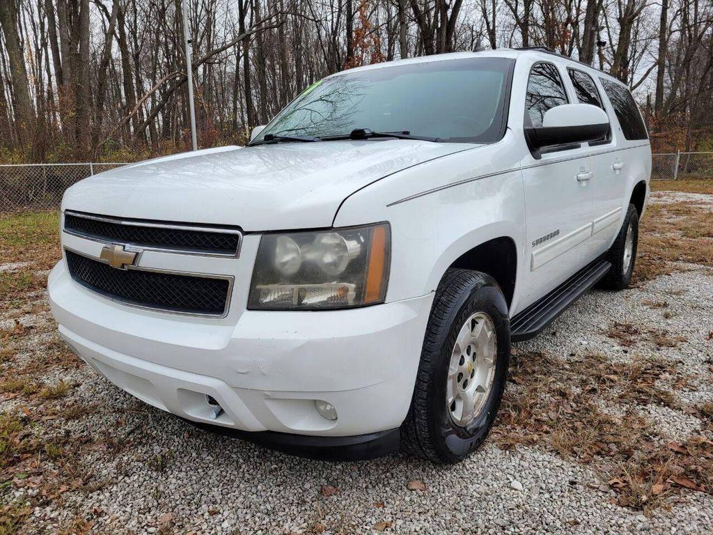 used 2011 Chevrolet Suburban car, priced at $8,900