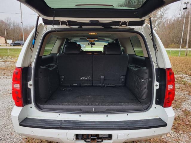 used 2011 Chevrolet Suburban car, priced at $9,400