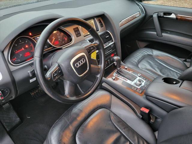 used 2011 Audi Q7 car, priced at $8,900