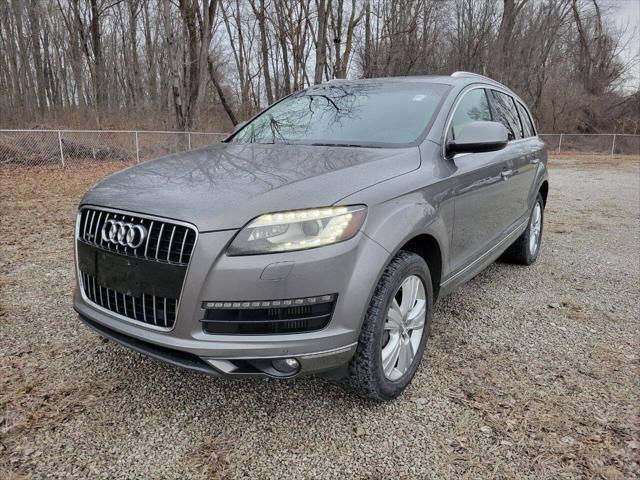 used 2011 Audi Q7 car, priced at $8,900