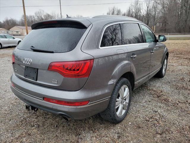 used 2011 Audi Q7 car, priced at $8,900