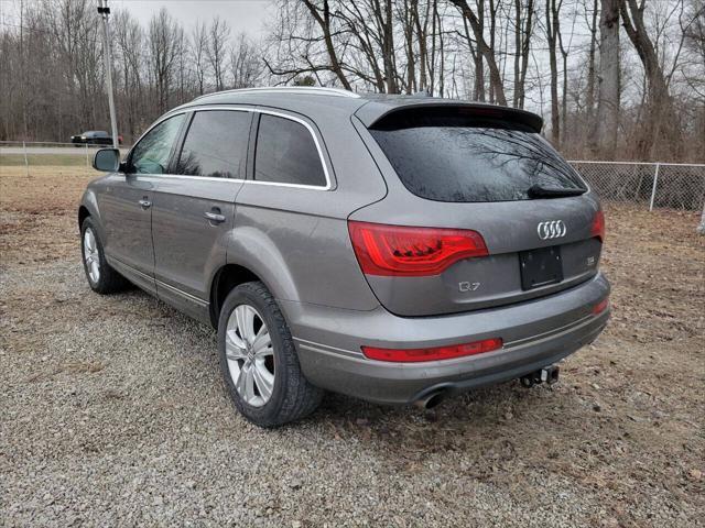 used 2011 Audi Q7 car, priced at $8,900