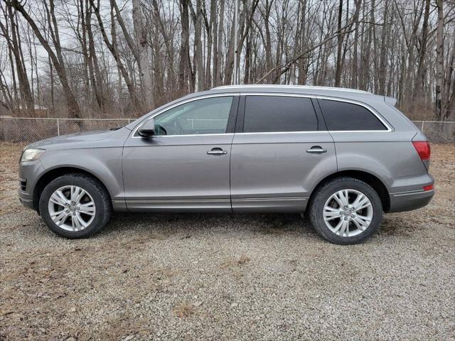 used 2011 Audi Q7 car, priced at $8,900