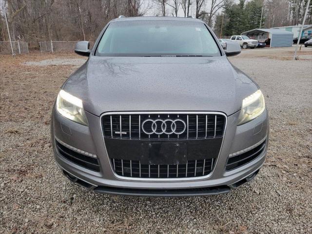 used 2011 Audi Q7 car, priced at $8,900