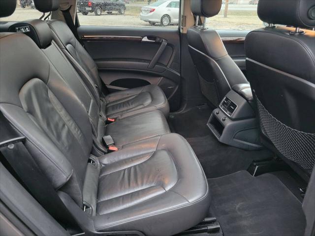 used 2011 Audi Q7 car, priced at $8,900