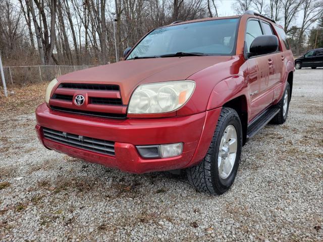 used 2003 Toyota 4Runner car, priced at $4,900