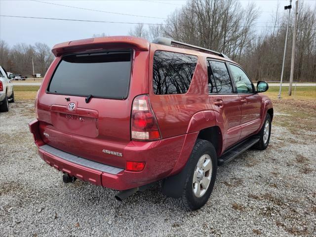 used 2003 Toyota 4Runner car, priced at $4,900