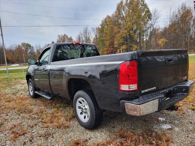 used 2011 GMC Sierra 1500 car, priced at $6,900