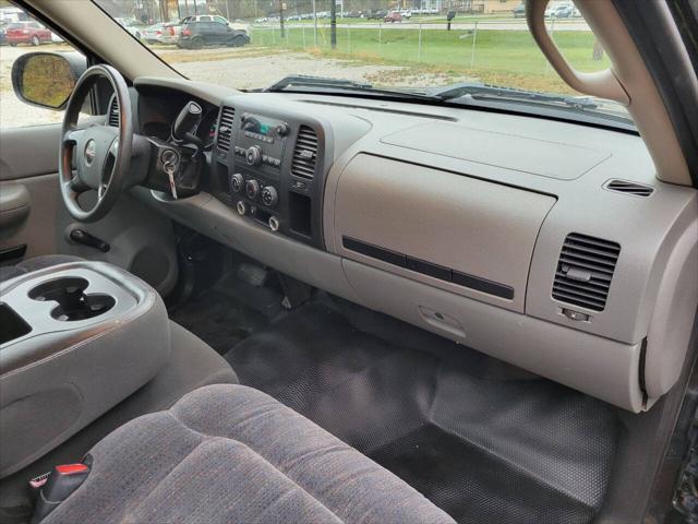 used 2011 GMC Sierra 1500 car, priced at $6,900