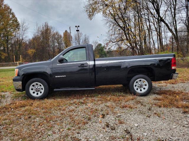 used 2011 GMC Sierra 1500 car, priced at $6,900