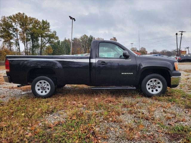 used 2011 GMC Sierra 1500 car, priced at $6,900