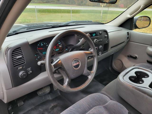 used 2011 GMC Sierra 1500 car, priced at $6,900