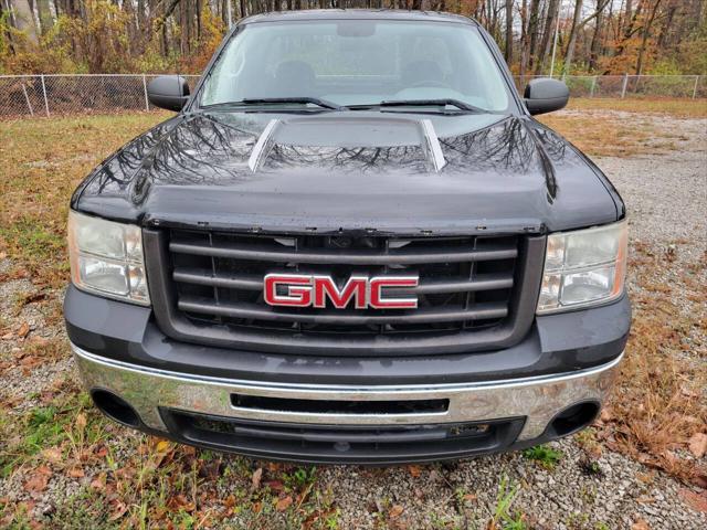 used 2011 GMC Sierra 1500 car, priced at $6,900