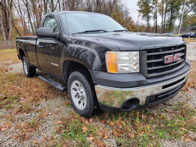 used 2011 GMC Sierra 1500 car, priced at $6,900