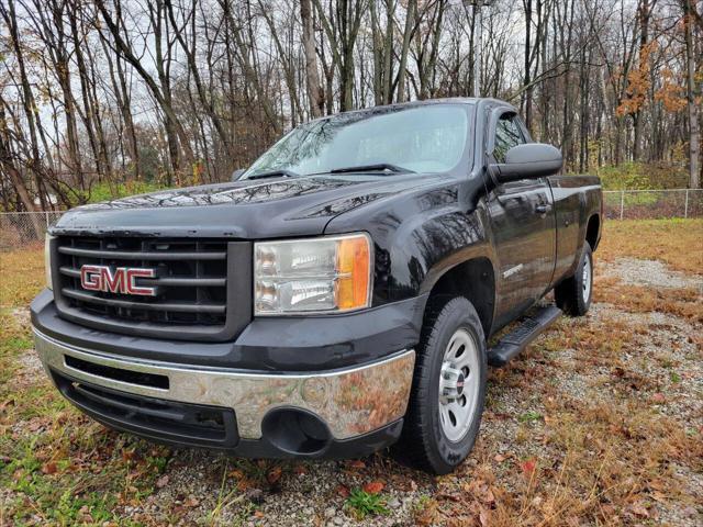 used 2011 GMC Sierra 1500 car, priced at $6,900