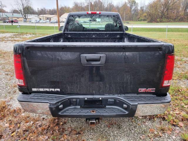 used 2011 GMC Sierra 1500 car, priced at $6,900