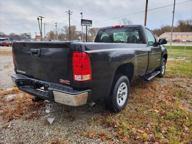 used 2011 GMC Sierra 1500 car, priced at $6,900