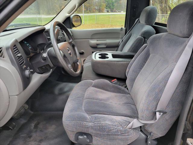 used 2011 GMC Sierra 1500 car, priced at $6,900