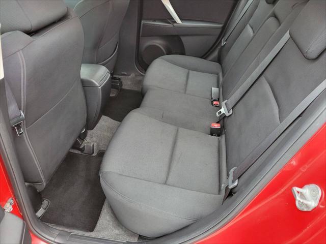 used 2010 Mazda Mazda3 car, priced at $5,900