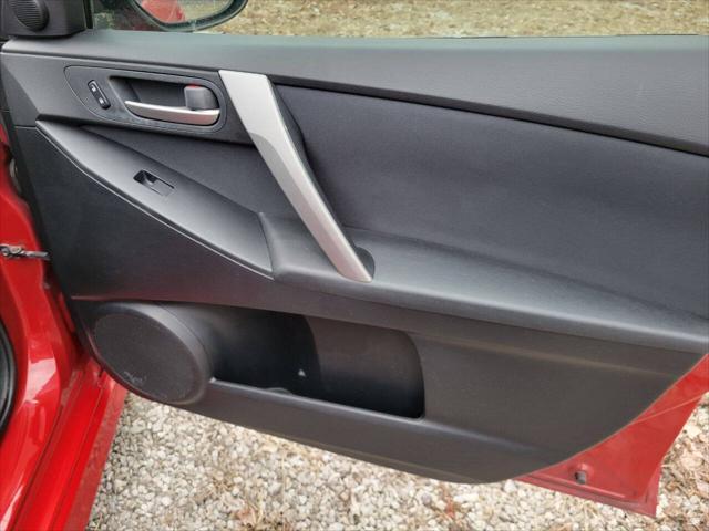 used 2010 Mazda Mazda3 car, priced at $5,900