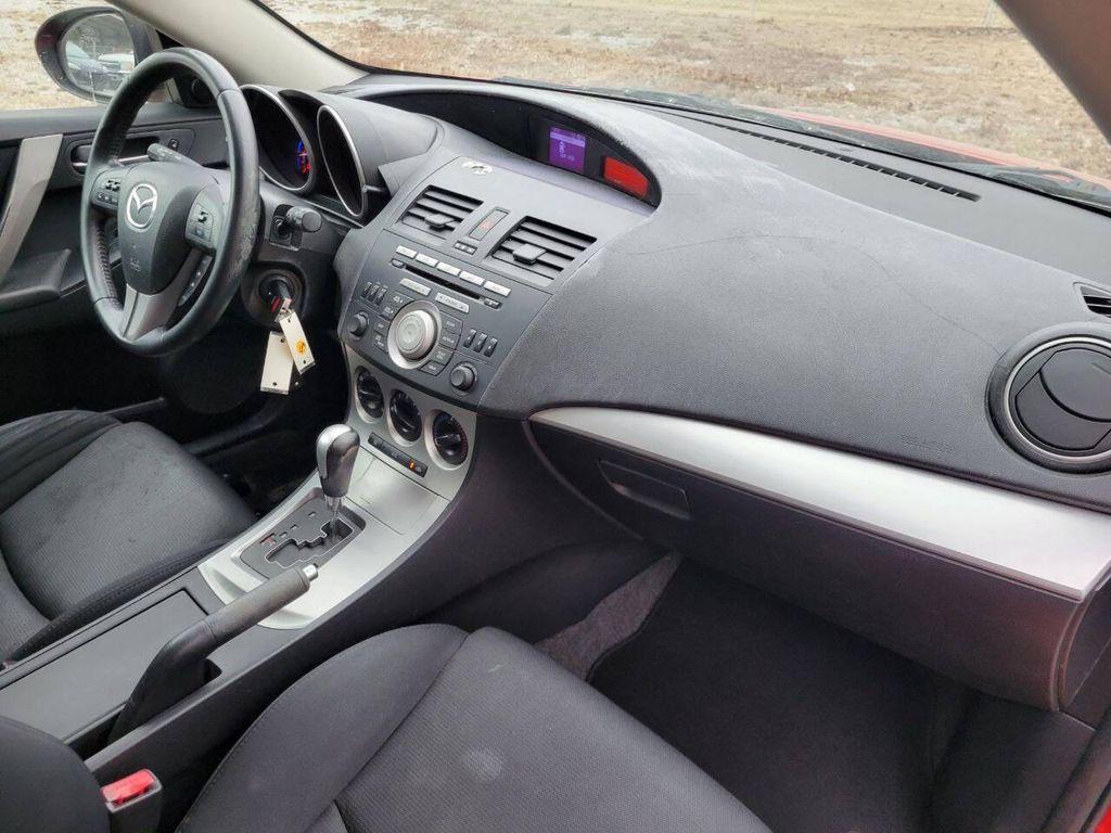 used 2010 Mazda Mazda3 car, priced at $5,500