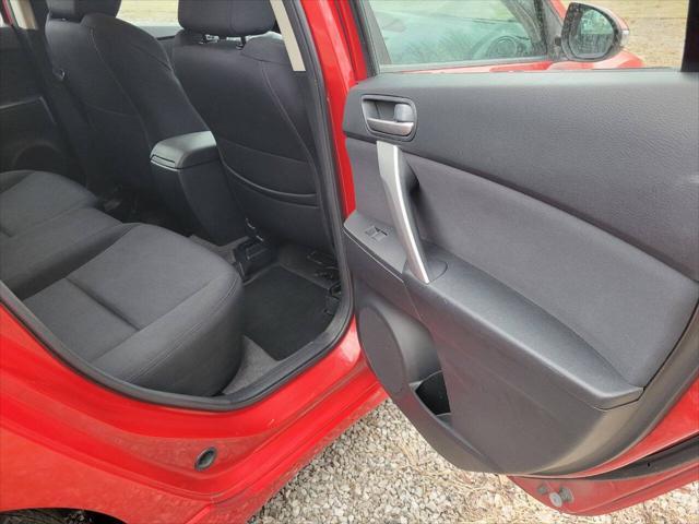 used 2010 Mazda Mazda3 car, priced at $5,900