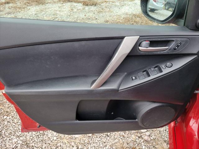 used 2010 Mazda Mazda3 car, priced at $5,900