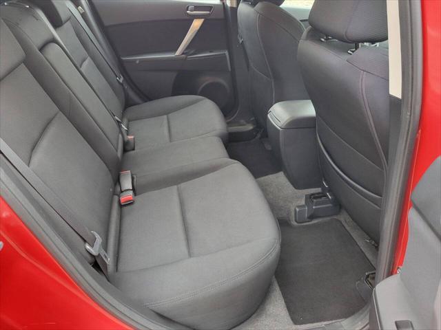 used 2010 Mazda Mazda3 car, priced at $5,900