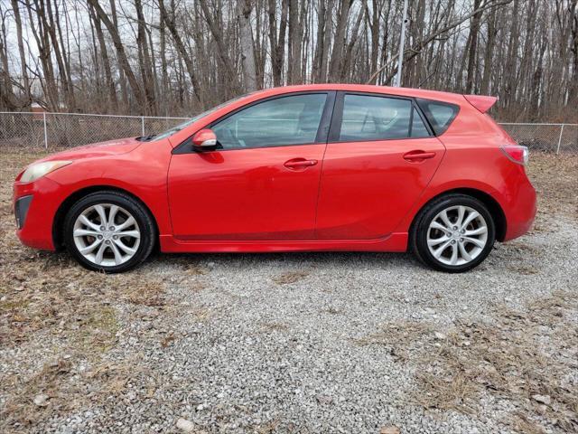 used 2010 Mazda Mazda3 car, priced at $5,900