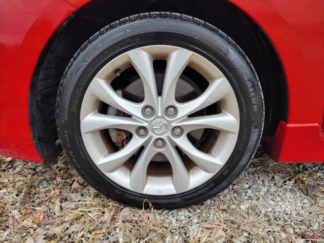 used 2010 Mazda Mazda3 car, priced at $5,900