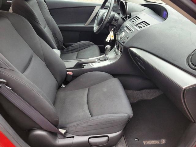 used 2010 Mazda Mazda3 car, priced at $5,900