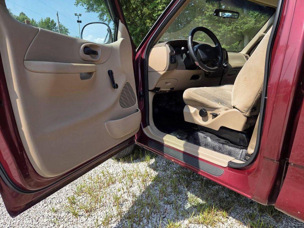 used 1999 Ford F-150 car, priced at $4,900