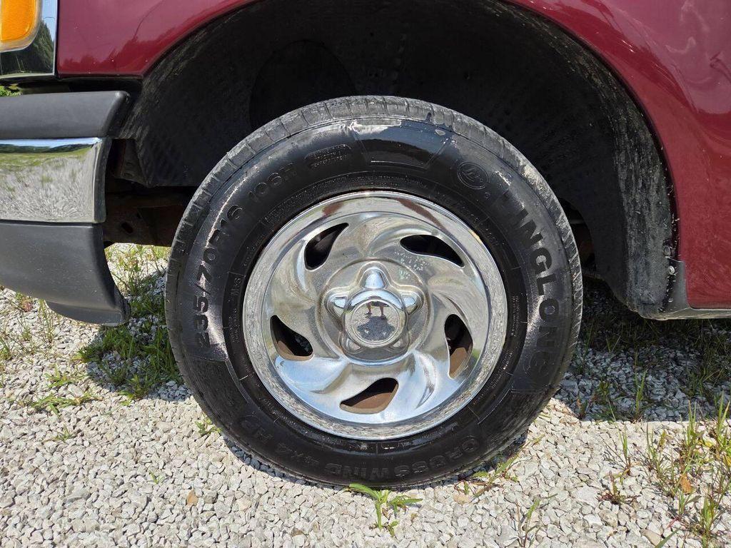 used 1999 Ford F-150 car, priced at $4,900