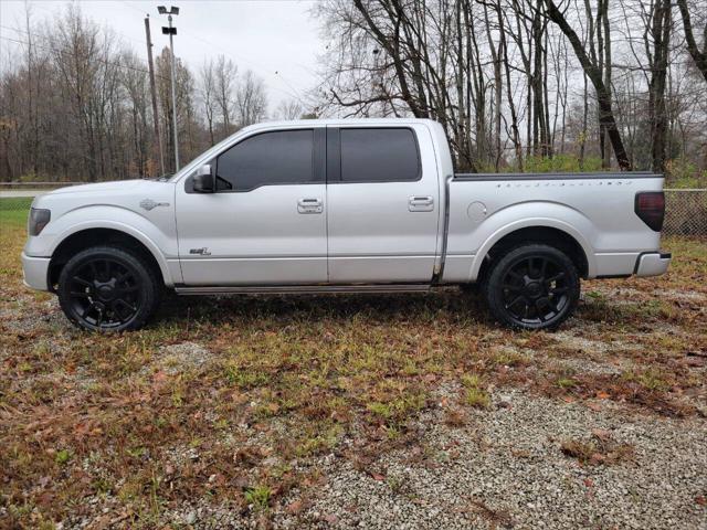 used 2011 Ford F-150 car, priced at $8,400