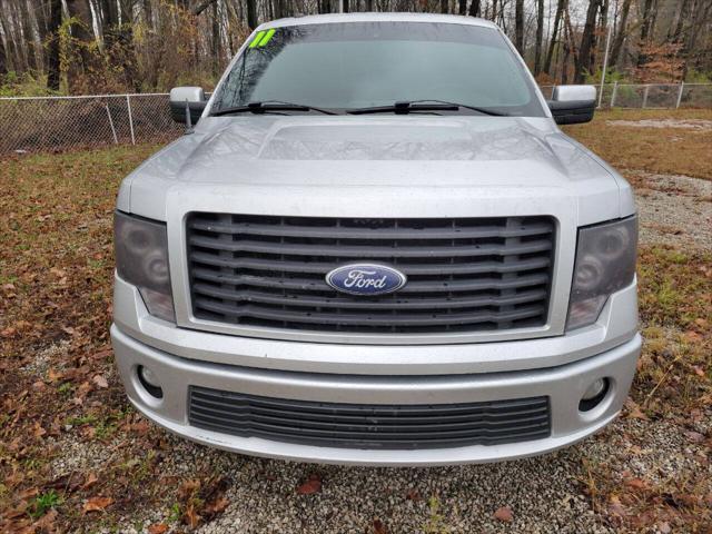 used 2011 Ford F-150 car, priced at $8,400