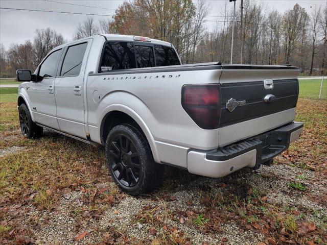 used 2011 Ford F-150 car, priced at $8,400