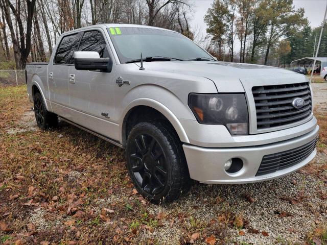 used 2011 Ford F-150 car, priced at $8,400