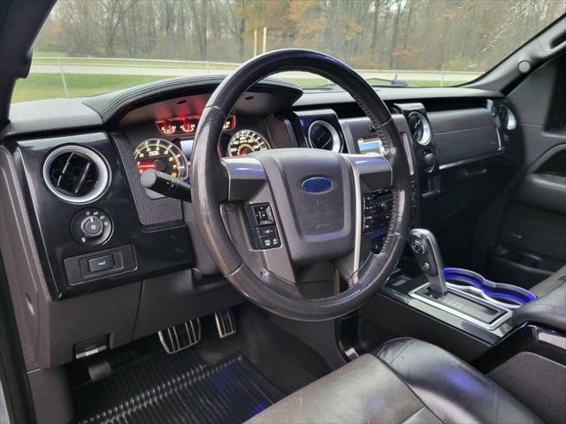 used 2011 Ford F-150 car, priced at $8,400