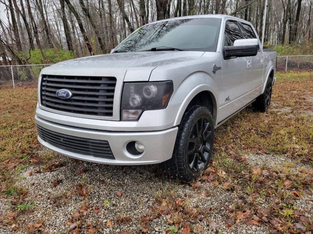 used 2011 Ford F-150 car, priced at $8,400