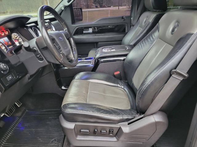 used 2011 Ford F-150 car, priced at $8,400