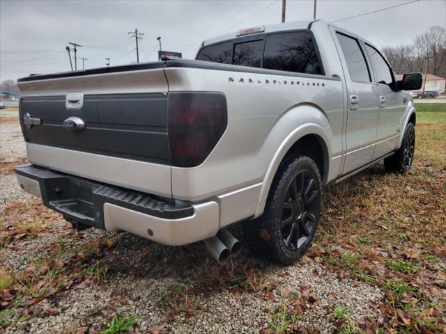 used 2011 Ford F-150 car, priced at $8,400