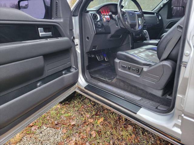 used 2011 Ford F-150 car, priced at $8,400