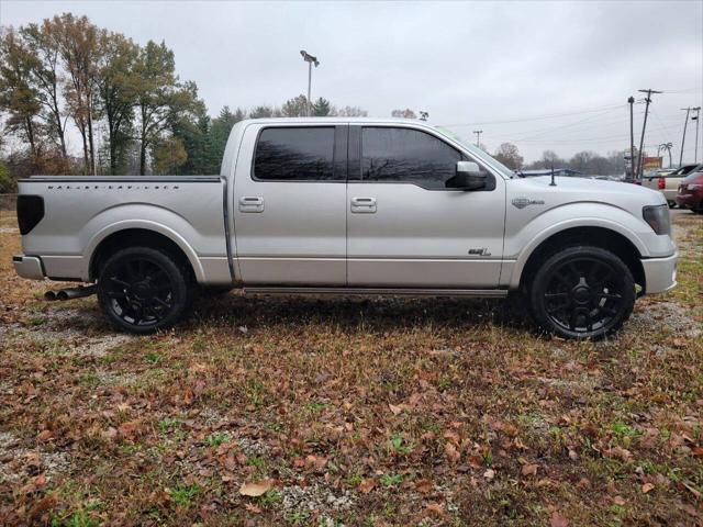 used 2011 Ford F-150 car, priced at $8,400